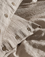 100% Cotton Dobby Weave Family Size Bedding Set