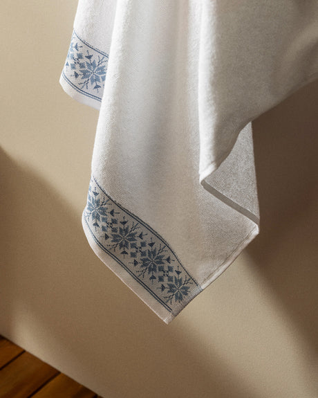 Caresse 100% Cotton Bath Towel - Ultra Soft & Highly Absorbent
