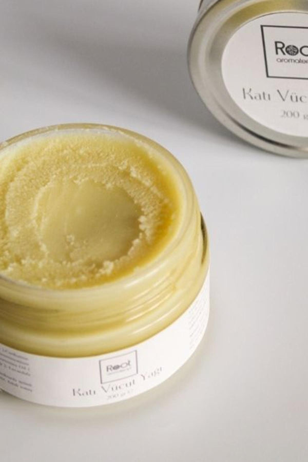 Professional Hydrating Solid Body Oil