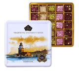Premium vegan glutenvrije glucosevrije Turks fruit assortiment