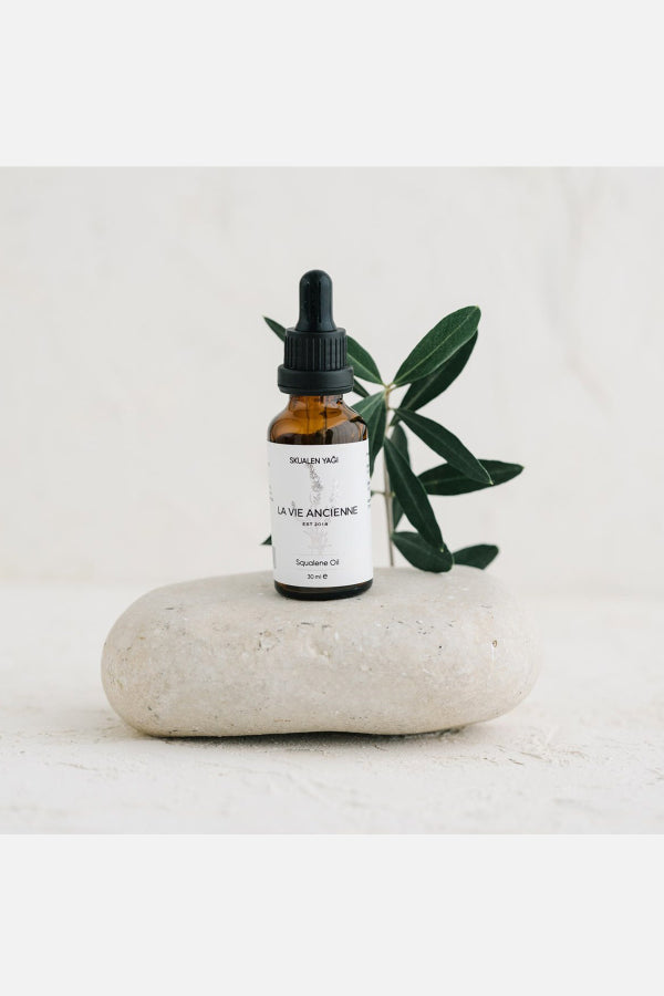 Premium Pure Squalene Oil