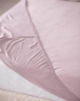 King Size Bamboo Fitted Sheet - Soft & Breathable Bedding