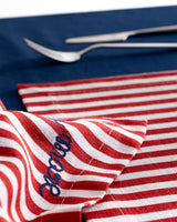 Easy-Care Polyester Placemat - Rosane Patterned Design