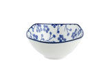 Elegant Blue New Bone China Soup Bowl - Modern Dining Tableware