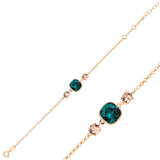 Delicate Iris Bracelet - Feminine Everyday Elegance