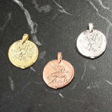 Premium 925 Sterling Silver Eagle Claw Pendant