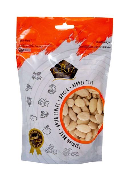 Premium Natural Raw Almond Kernels