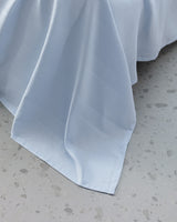 Cotton-Lyocell Double Bedspread - Flat Ecocell Weave