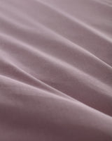 Manon Solid Double 100% Cotton Duvet Cover