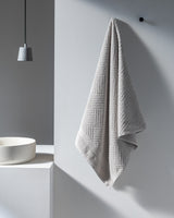 Etienne 100% Cotton Bath Towel - Ultra Soft & Absorbent Luxury