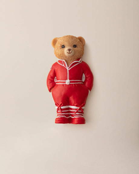 Resin Decorative Magnet - Adorable Jolie Bear Whimsical Home Accent