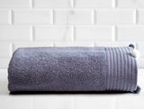 Luxury Soft Bath Towel - Highly Absorbent & Plush Bathroom Essential