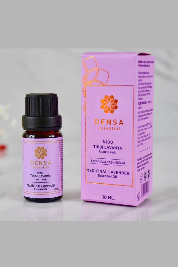 Pure Lavender Essential Oil - 10ml