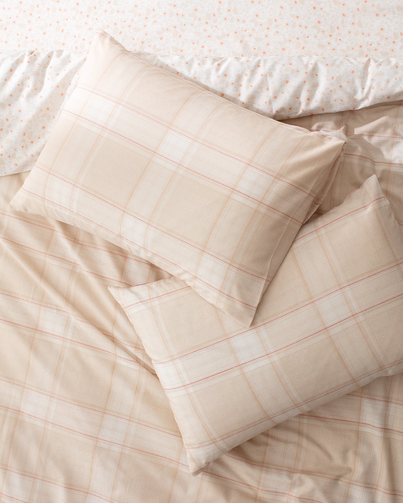 King Size 100% Cotton Ranforce Printed Duvet Cover Bedding Set