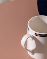 Olivier Collection Colorful Beverage Mug - 285 ml Capacity