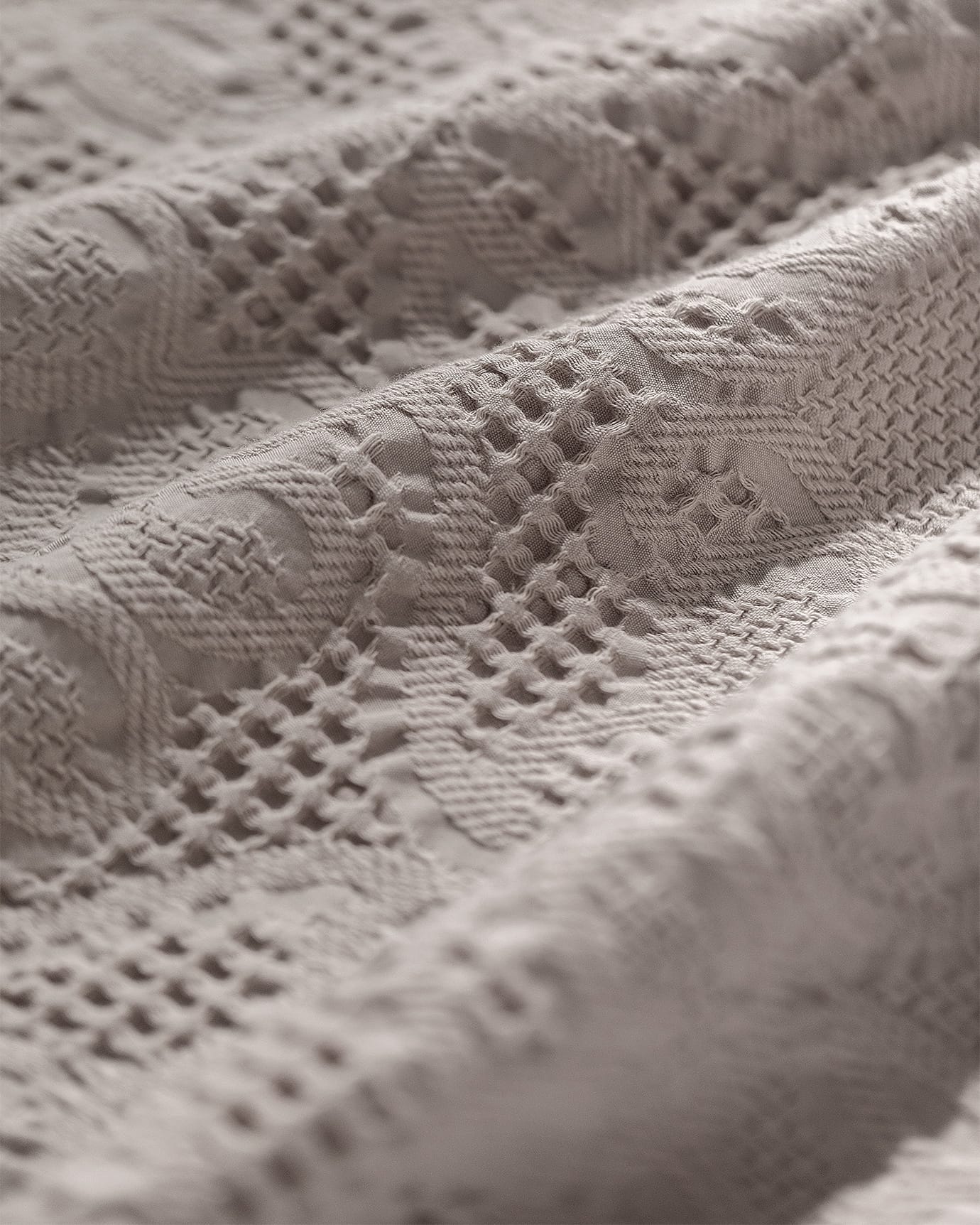 Double Bed Cover Quilted Bedspread - Elegant Home Decor