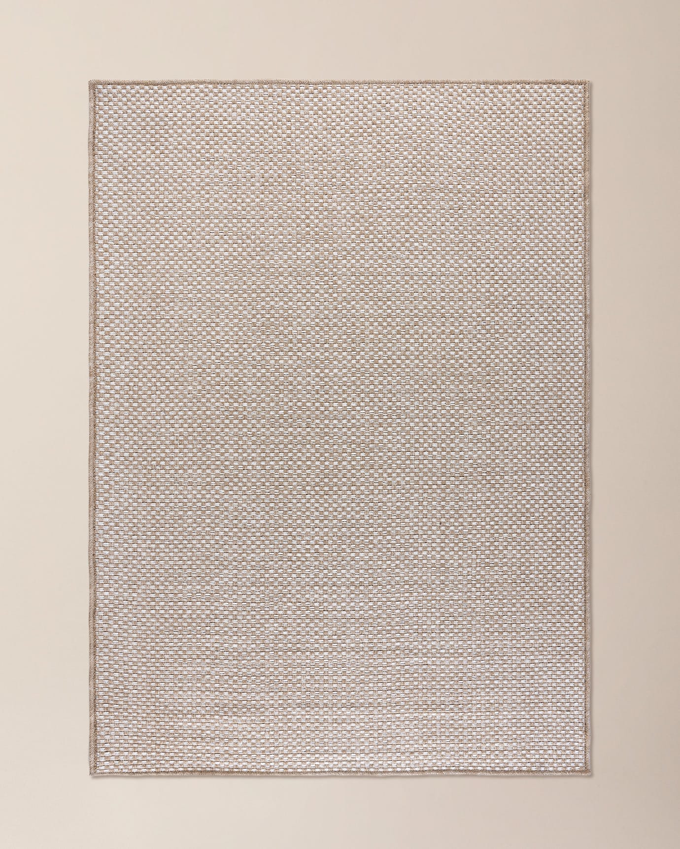 Tapis Moderne Candide - Tapis de Sol Beige Écru Doux