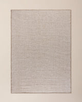 Tapis Moderne Candide - Tapis de Sol Beige Écru Doux