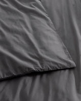 King Size 100% Ranforce Cotton Solid Duvet Cover
