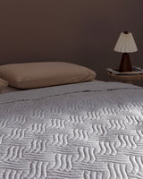 King Size Grelot Printed Bedspread