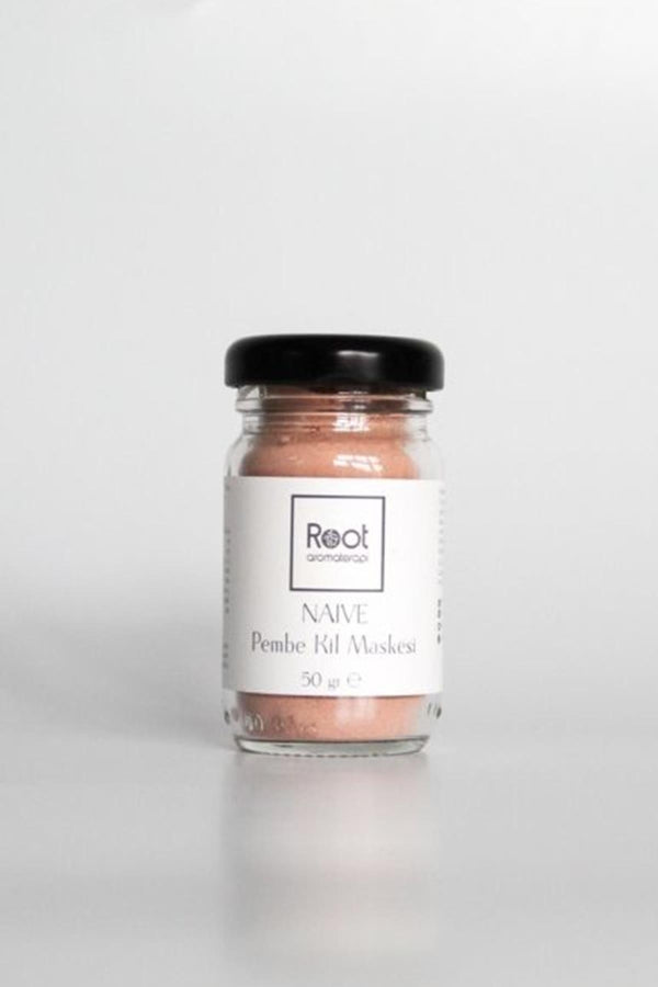 Gentle Clay Mask for Sensitive Dry Skin