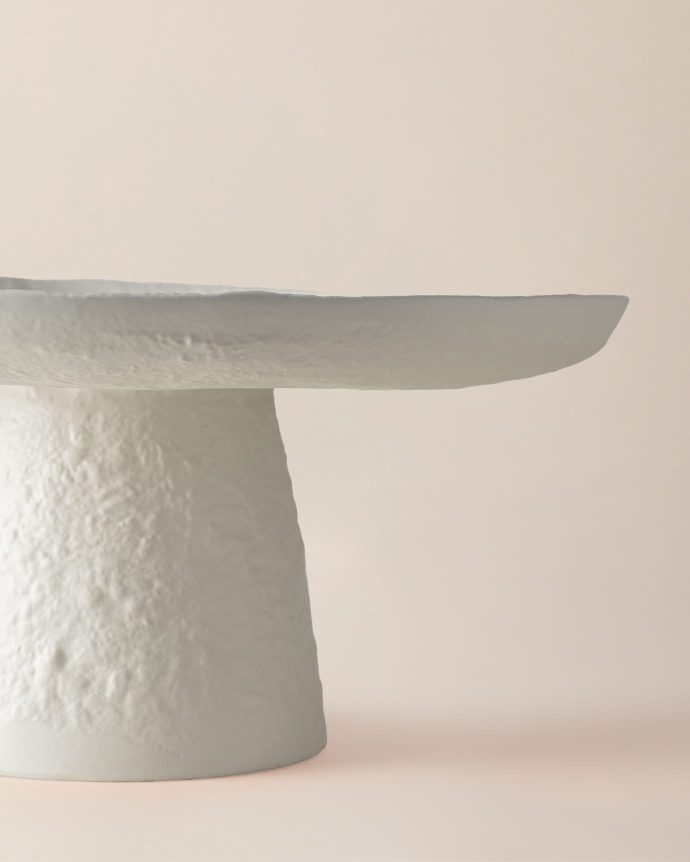 Aluminum Serving Bowl - Contemporary & Versatile Style