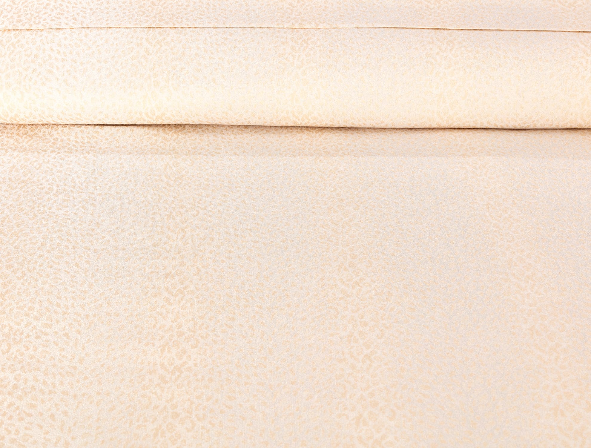 Auvergne Jacquard Satin King Size Bedding Set - Gold