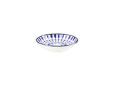 Nový dezertní a doplňkový talíř z kostního porcelánu - design Dreamy Rêve Bleu