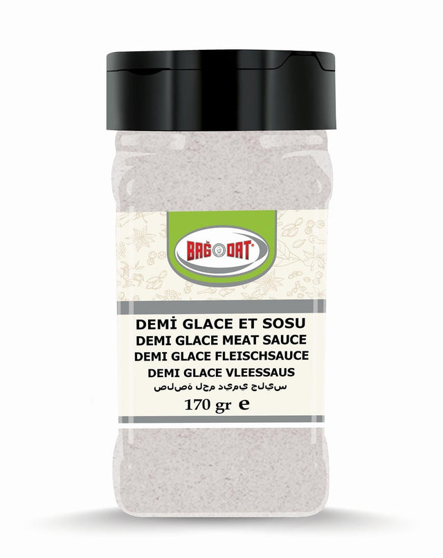 Professional Classic Demi Glace Sauce