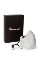 Premium Aromatherapy Lavender Comfort Mask