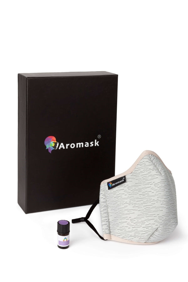 Premium Aromatherapy Lavender Comfort Mask