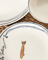 New Bone Porcelain 2-Person Dinnerware Set - Refined Table Setting
