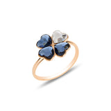 Fortuna Motif Ring - A Timeless Symbol of Fortune and Elegant Grace