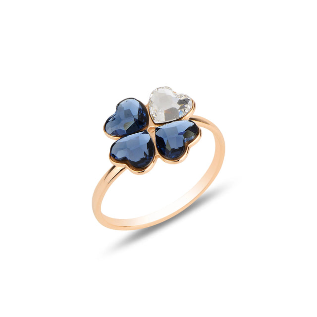 Fortuna Motif Ring - A Timeless Symbol of Fortune and Elegant Grace