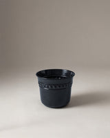 Metal Flower Pot - Modern Indoor & Outdoor Planter