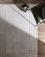 Elegant Limoges Design Area Rug - Soft Indoor Floor Carpet