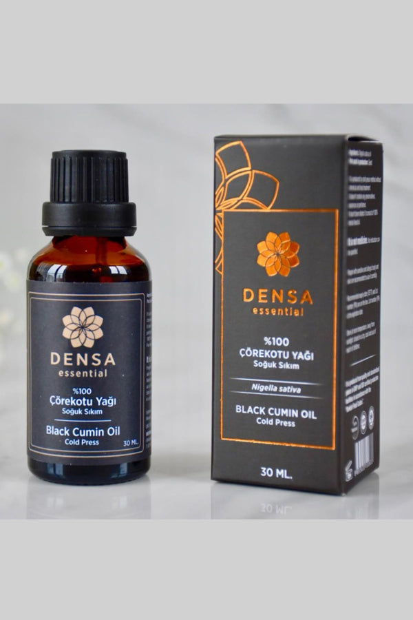 Premium Cold Pressed Black Seed Oil