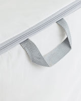 Floral Pattern Printed Polypropylene Storage Bag - Clothes & Linen Organizer