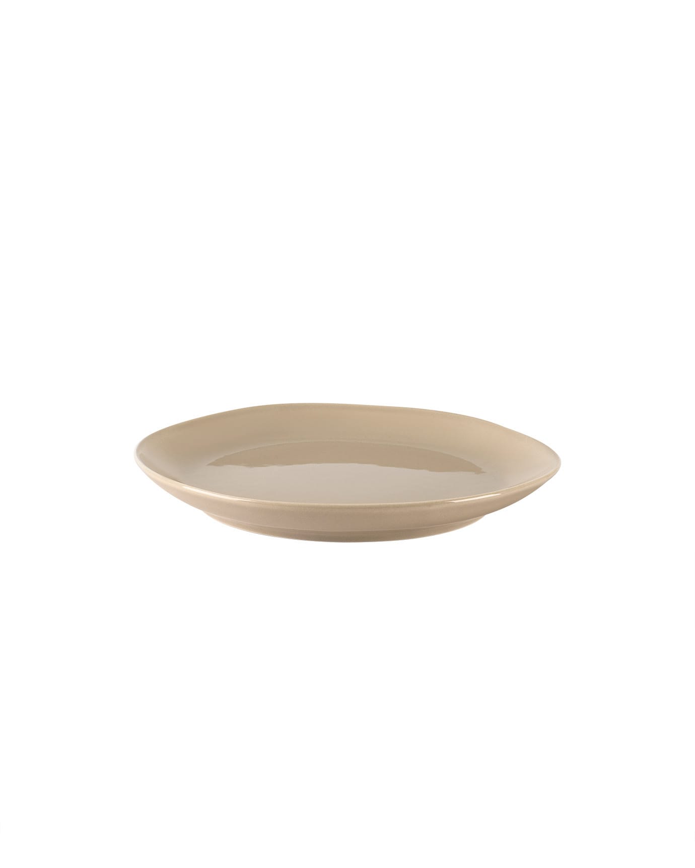 Porcelain Pasta Plate - Elegant Souci Design for Modern Dining
