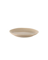 Porcelain Pasta Plate - Elegant Souci Design for Modern Dining