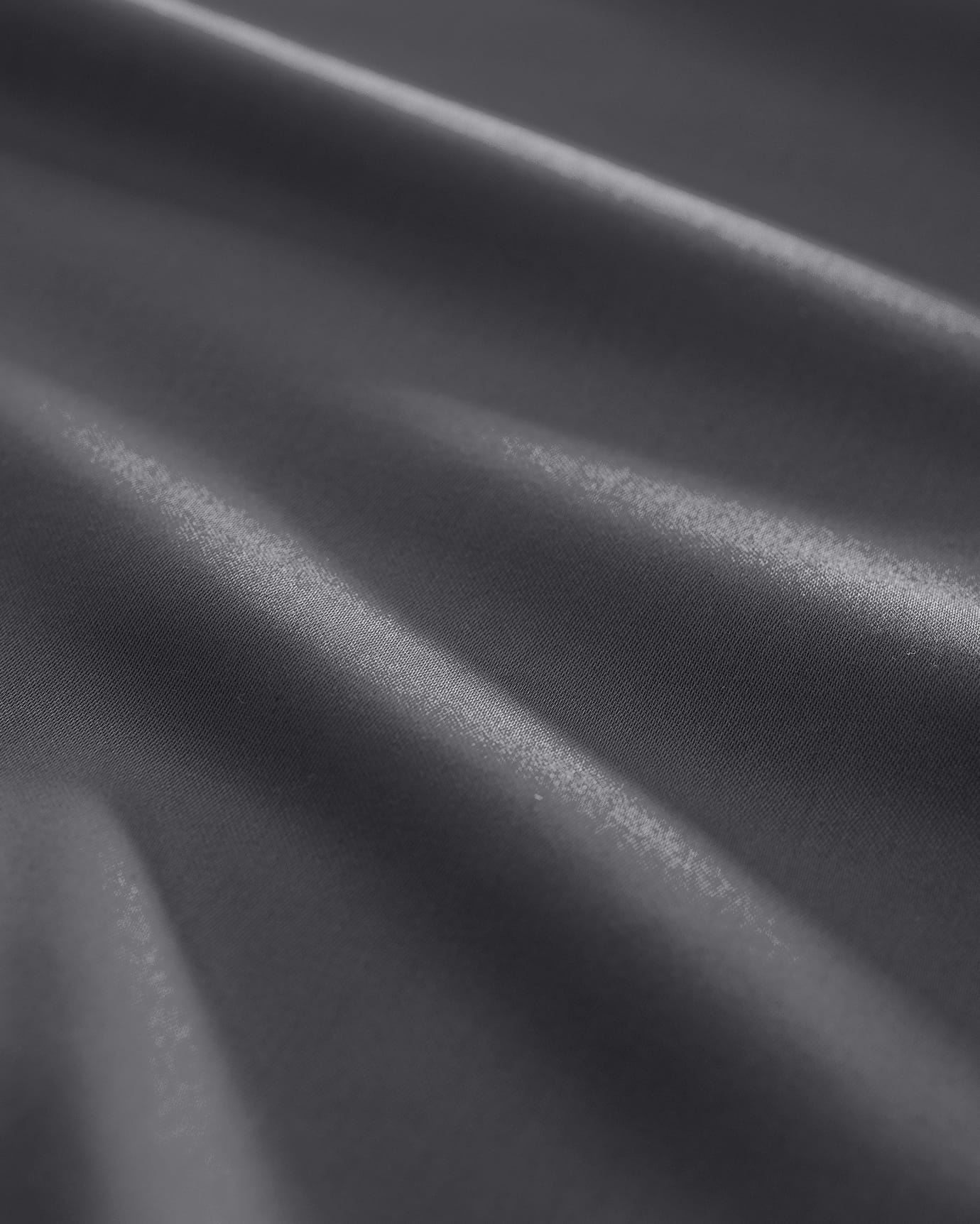 Ciel 100% Cotton Sateen Flat Sheet - Double Size Bedding