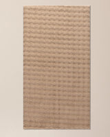 Bubble Textured Soft Area Rug - Modern Home Decor