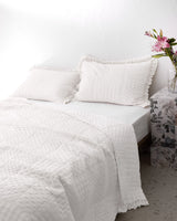 Maryon Double Bedspread - Elegant Bed Cover