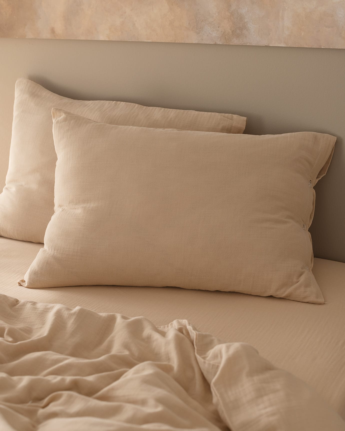 Soft 100% Cotton Muslin Twin Bedding Set