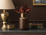African Style Ceramic Decorative Vase