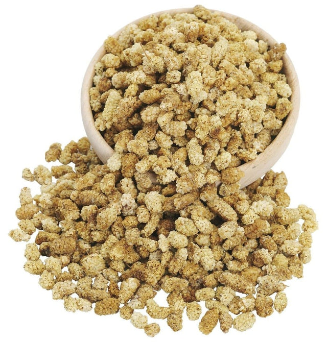 Gourmet Puturge Dried White Mulberries
