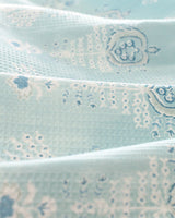 100% Cotton Double Pike Set - Lemien Soft Printed Design
