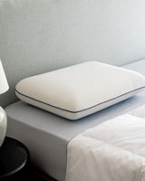 Fuchsia Visco Gel Cooling Memory Foam Pillow