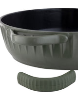 28 cm Green Cooking Pot
