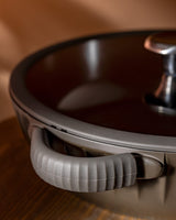 Freya 28 cm Brown Fry Pan Skillet